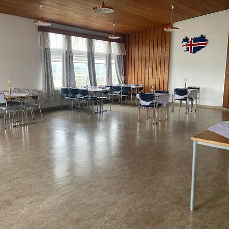 Athaldalur Vestmannsvatn Guesthouse מראה חיצוני תמונה