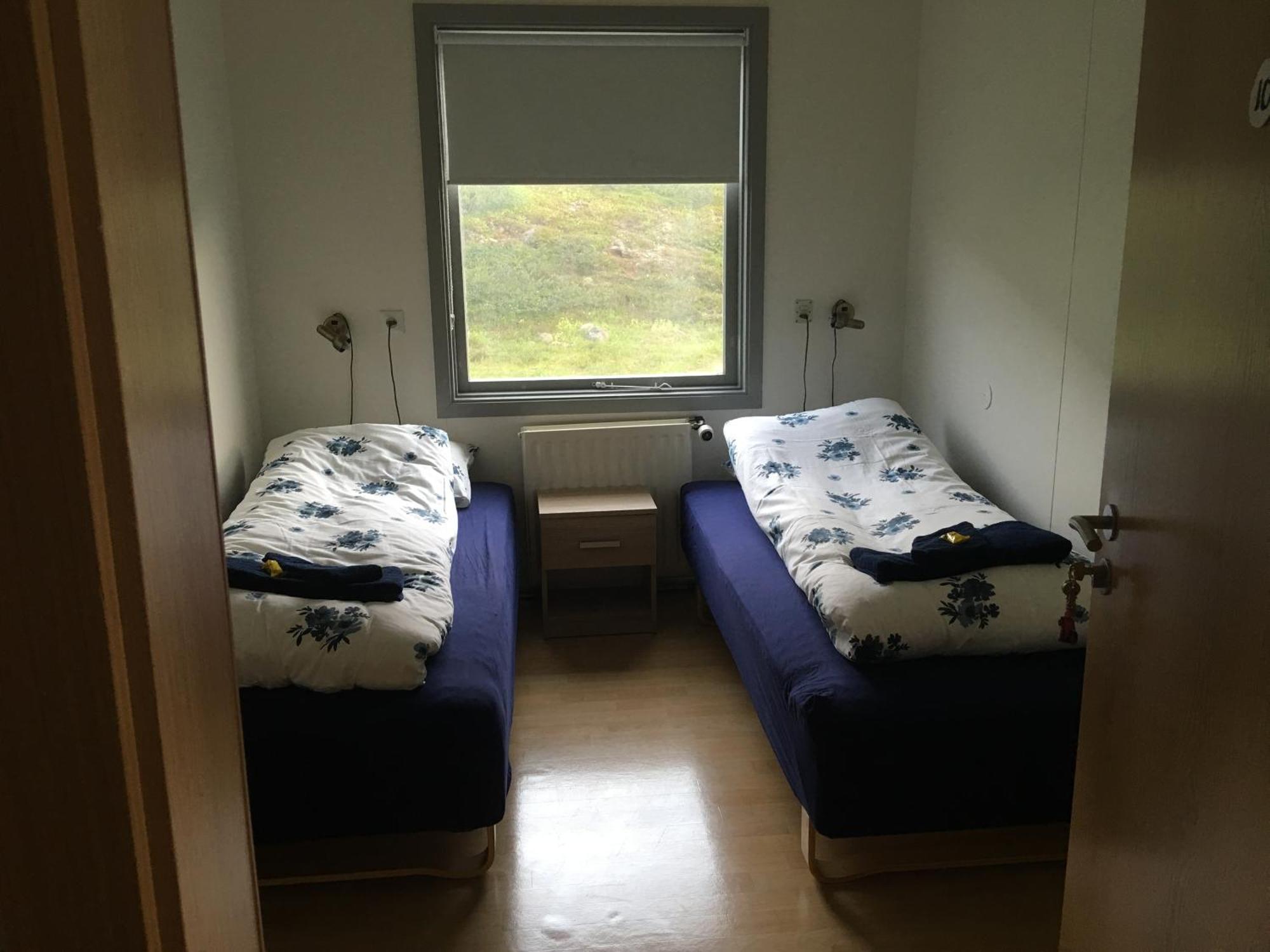 Athaldalur Vestmannsvatn Guesthouse חדר תמונה