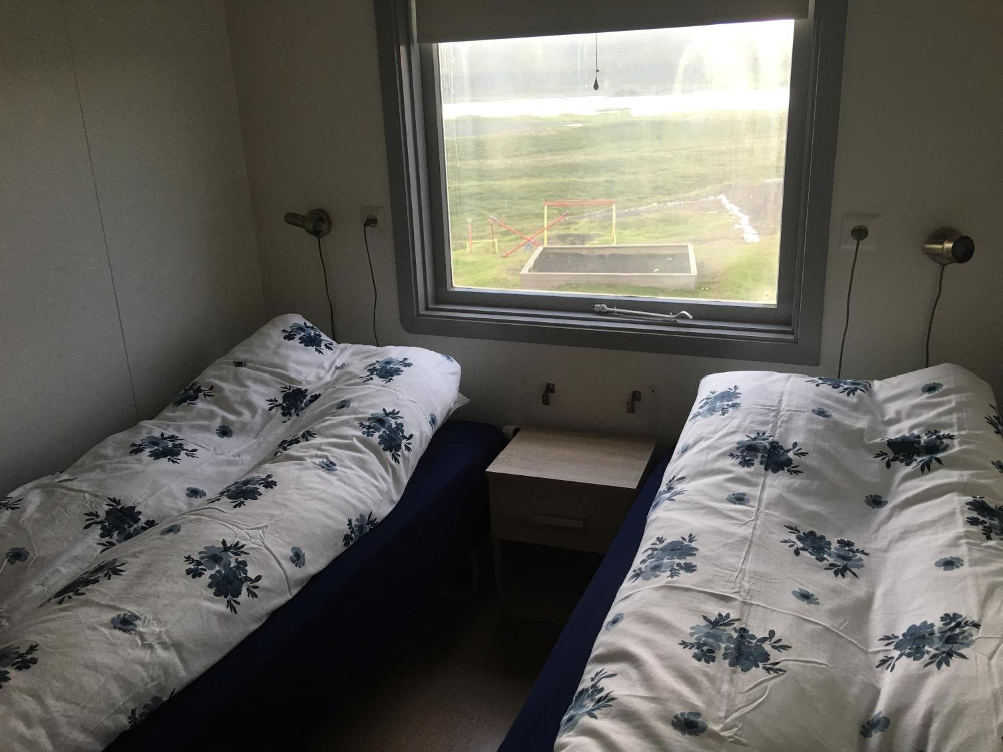 Athaldalur Vestmannsvatn Guesthouse חדר תמונה