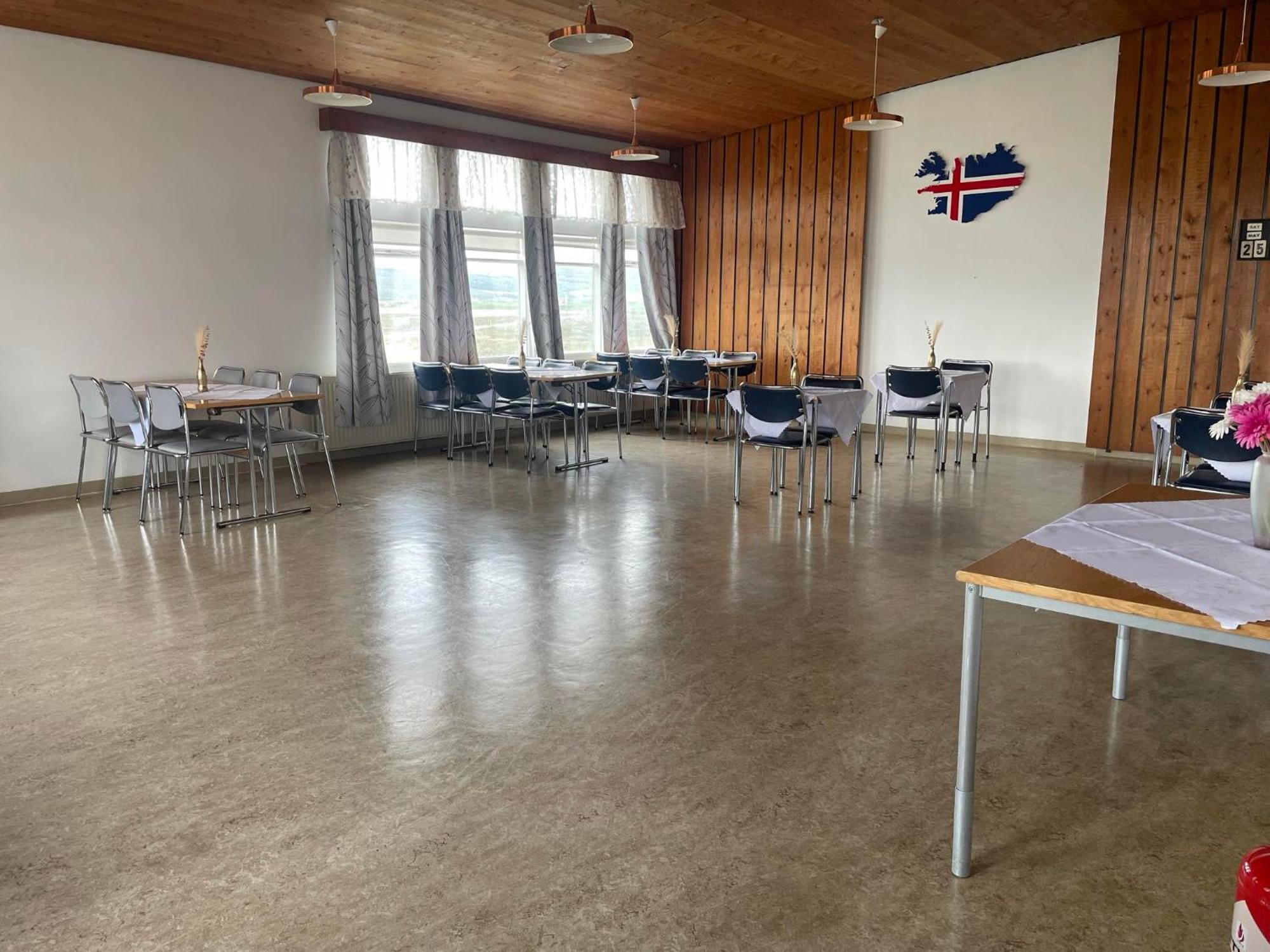 Athaldalur Vestmannsvatn Guesthouse מראה חיצוני תמונה