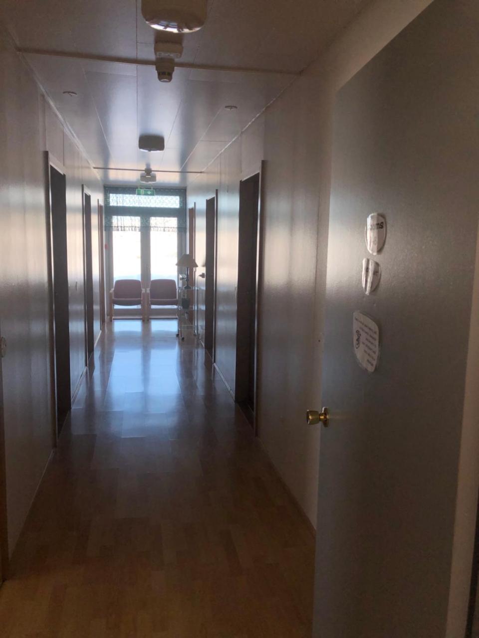 Athaldalur Vestmannsvatn Guesthouse מראה חיצוני תמונה