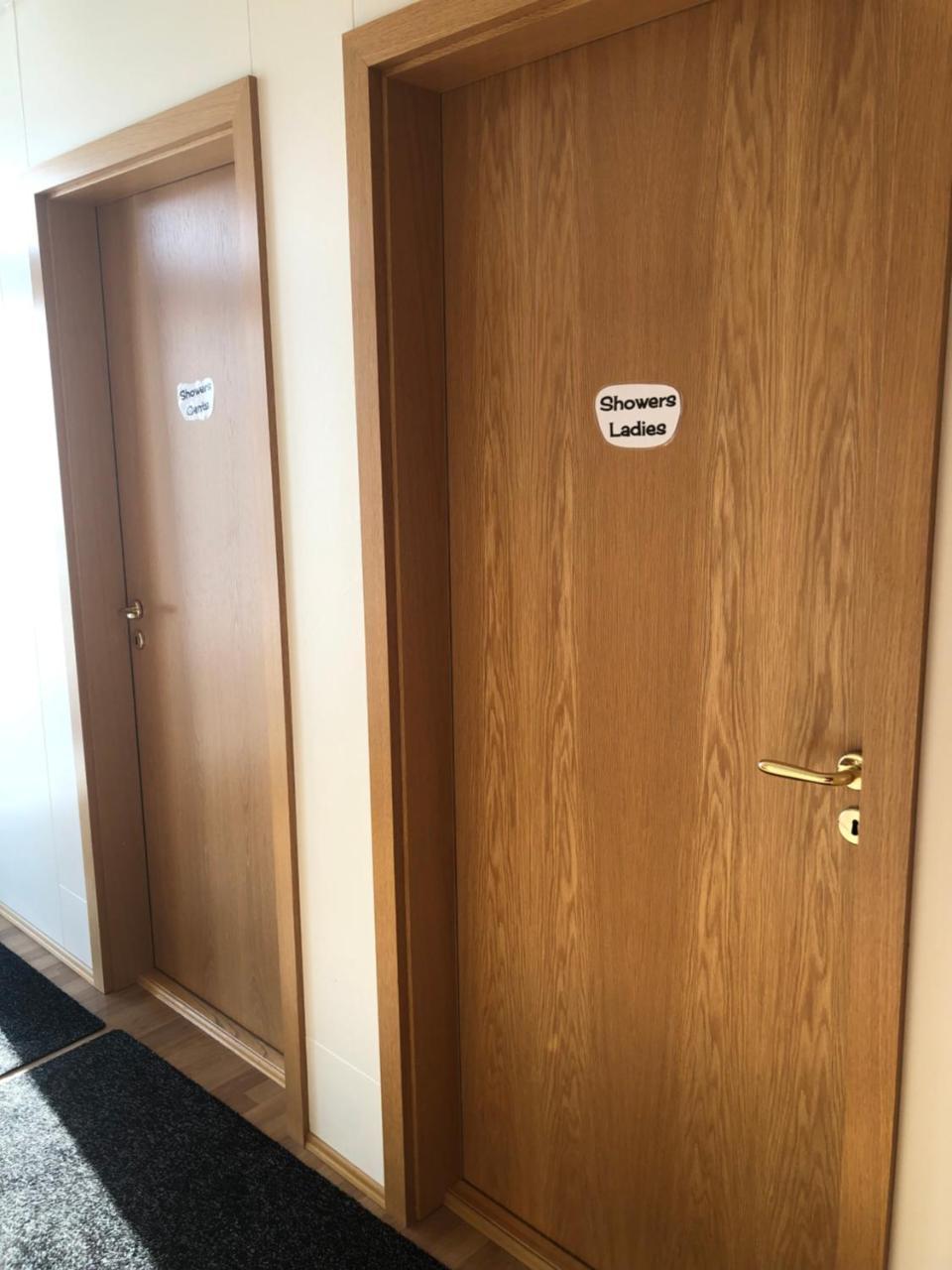 Athaldalur Vestmannsvatn Guesthouse מראה חיצוני תמונה